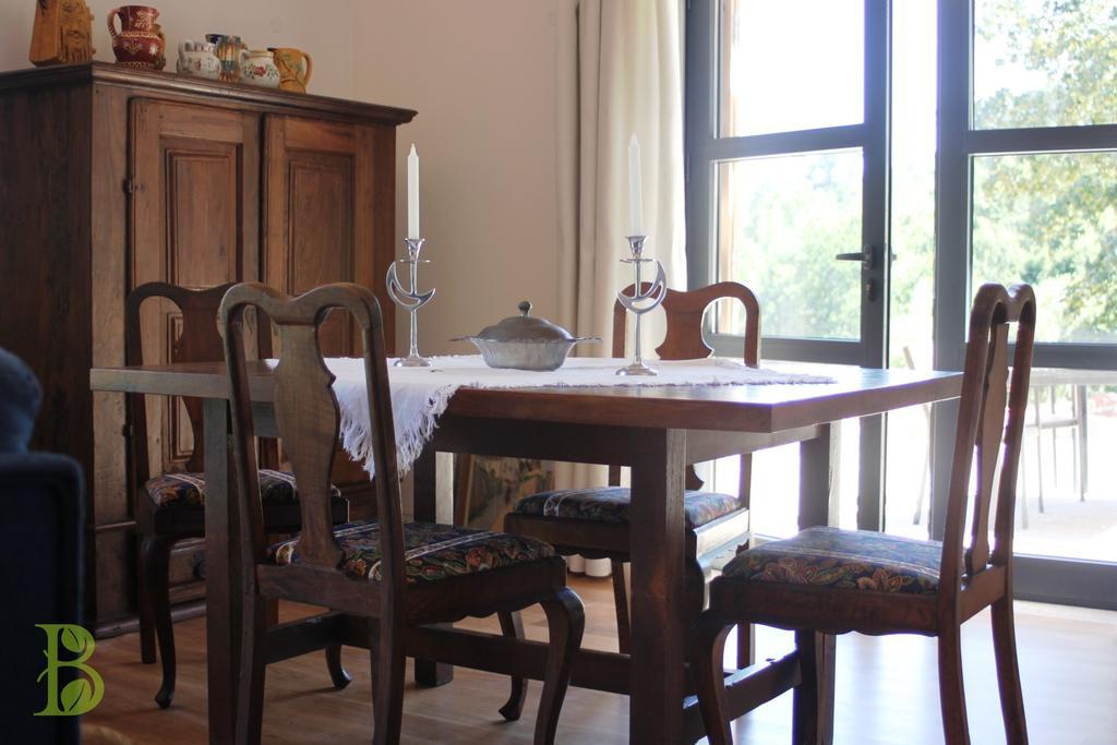 Quinta Da Bouca - Agroturismo Pacos de Gaiolo 客房 照片