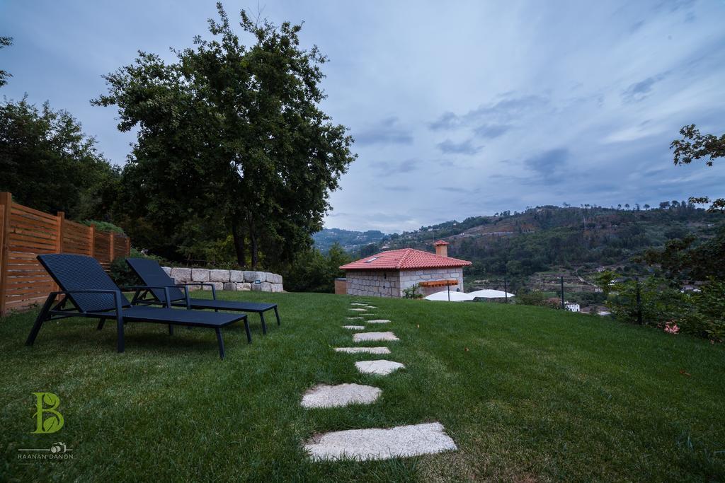 Quinta Da Bouca - Agroturismo Pacos de Gaiolo 客房 照片