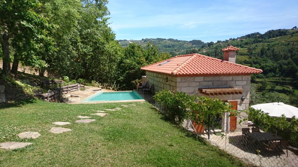 Quinta Da Bouca - Agroturismo Pacos de Gaiolo 外观 照片