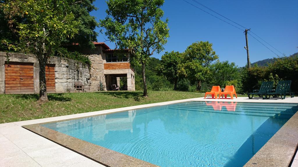 Quinta Da Bouca - Agroturismo Pacos de Gaiolo 外观 照片