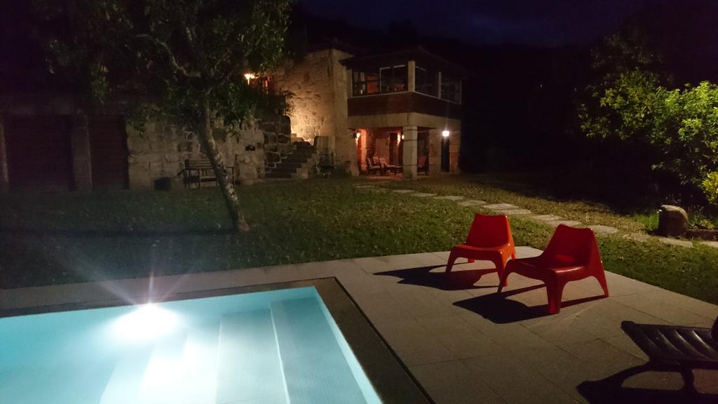 Quinta Da Bouca - Agroturismo Pacos de Gaiolo 外观 照片